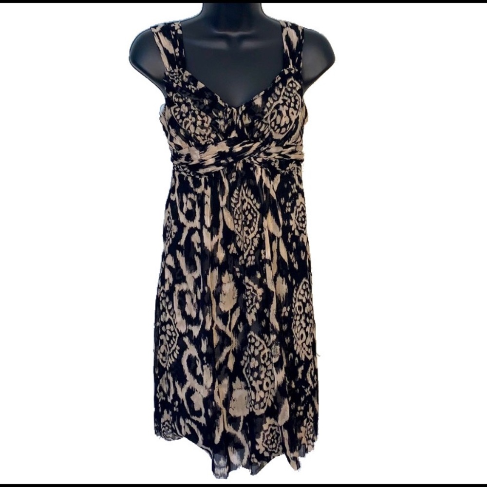 INC summer dress